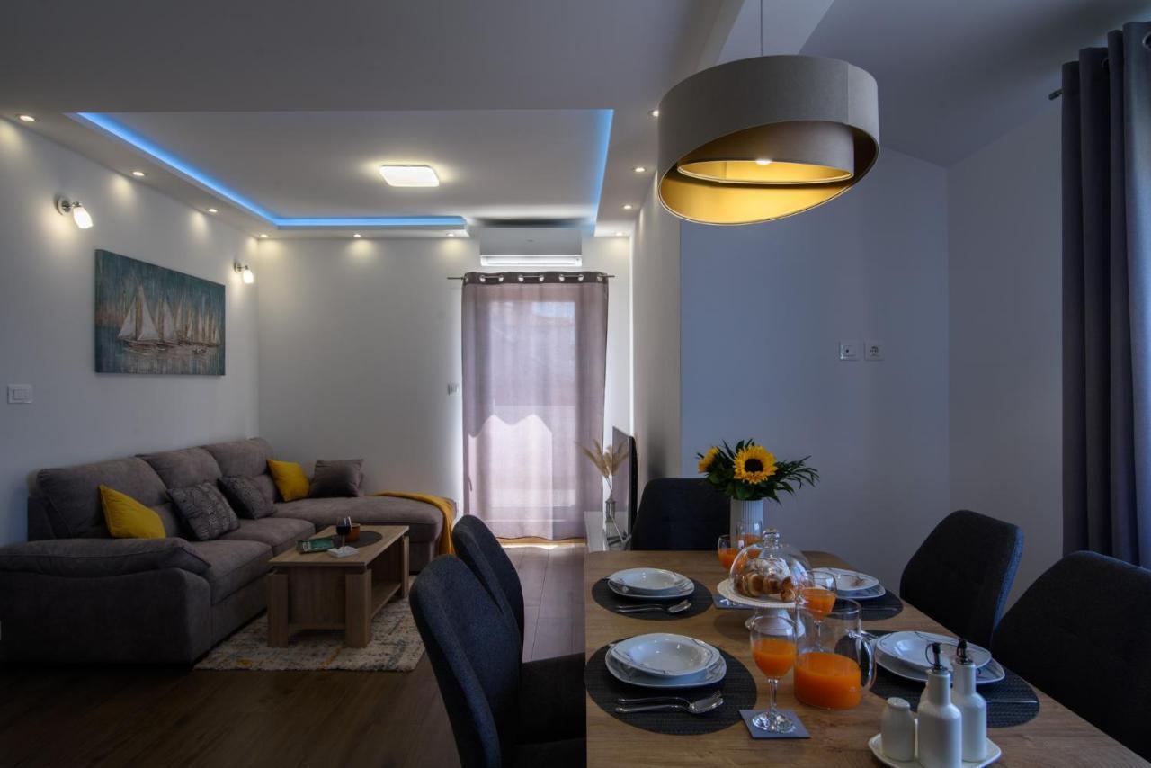 Apartment Silver Star Kaštela Buitenkant foto