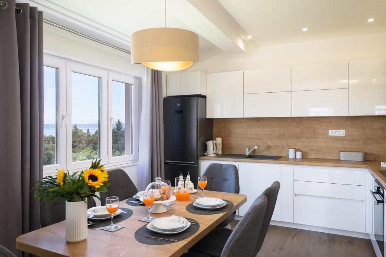 Apartment Silver Star Kaštela Buitenkant foto