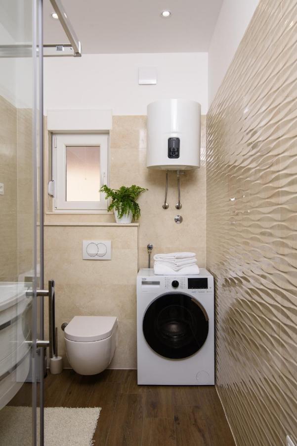Apartment Silver Star Kaštela Buitenkant foto