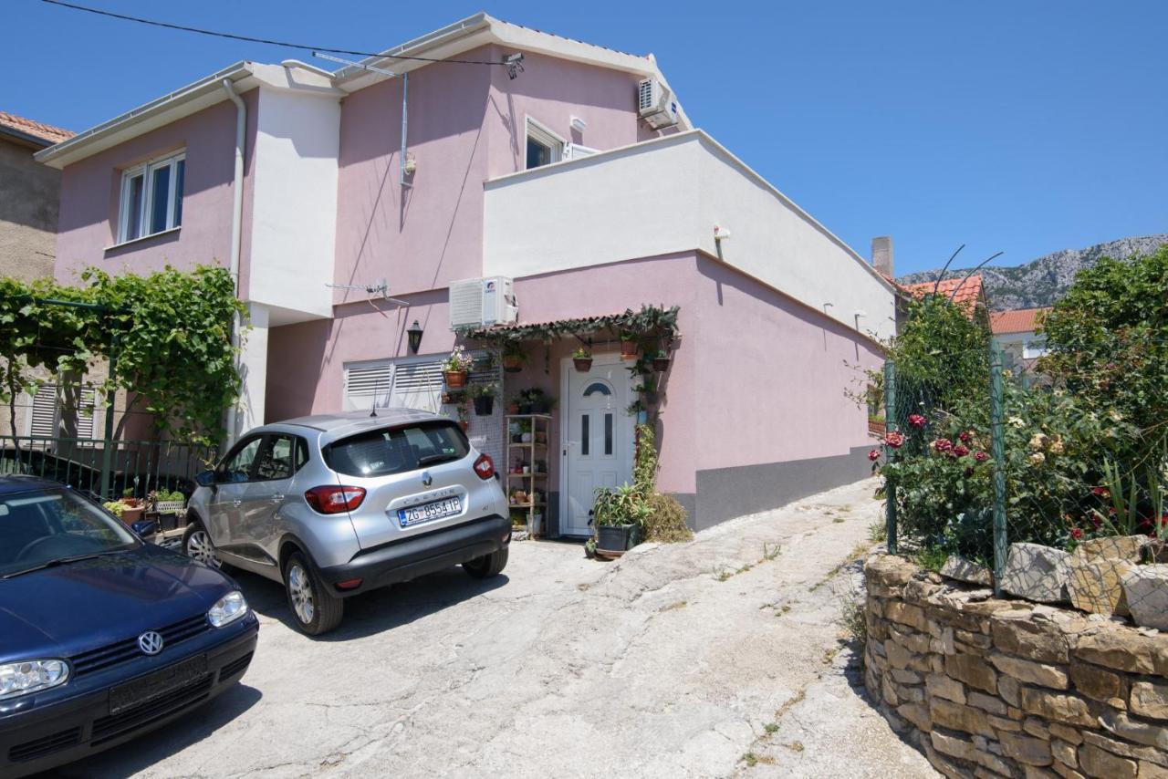 Apartment Silver Star Kaštela Buitenkant foto